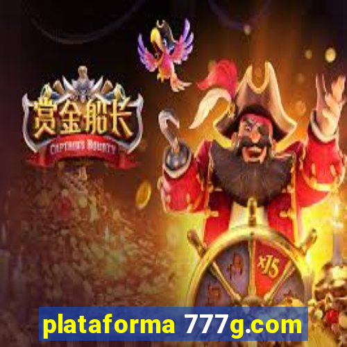 plataforma 777g.com